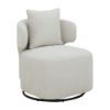 Picture of FANNIE  FB Swivel Armchair LBN