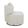 Picture of FANNIE  FB Swivel Armchair LBN