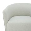 Picture of ABBEY  FB Swivel Armchair LGY