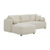 Picture of CASSIE Fabric L-shape sofa/R CR