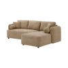 Picture of CASSIE Fabric L-shape sofa/L BN