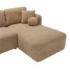 Picture of CASSIE Fabric L-shape sofa/L BN