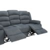 Picture of JAYDEN Fabric manual recliner 3/S DGY
