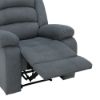 Picture of JAYDEN Fabric manual recliner 1/S DGY