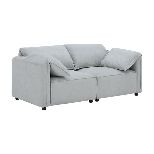 Picture of FOLLO Fabric Sofa 2S  LGY