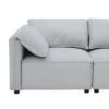 Picture of FOLLO Fabric Sofa 2S  LGY