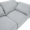 Picture of FOLLO Fabric Sofa 2S  LGY
