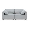 Picture of FOLLO Fabric Sofa 2S  LGY