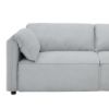 Picture of FOLLO Fabric Sofa 3S LGY