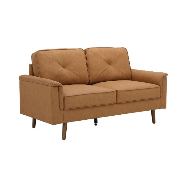 Picture of HECTOR PU Sofa 2S PET C#01 BN
