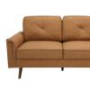 Picture of HECTOR PU Sofa 2S PET C#01 BN