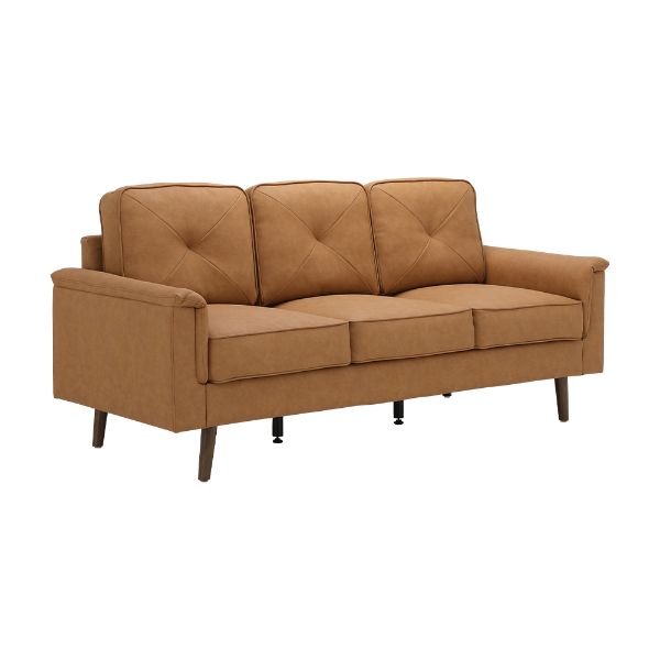 Picture of HECTOR PU Sofa 3S PET C#01 BN