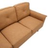 Picture of HECTOR PU Sofa 3S PET C#01 BN