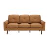 Picture of HECTOR PU Sofa 3S PET C#01 BN
