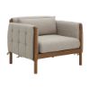Picture of MIYAZAKI Fabric Sofa 1S BN