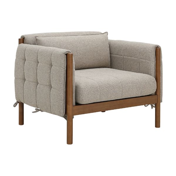 Picture of MIYAZAKI Fabric Sofa 1S BN