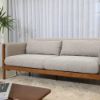 Picture of MIYAZAKI Fabric Sofa 3S BN