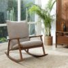 Picture of MIYAZAKI FB Rocking chair 1S BN