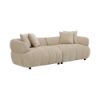 Picture of NOLA Fabric sofa 3/S BE