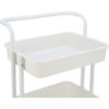 Picture of ELDIE/N 3-Tier storage cart WT