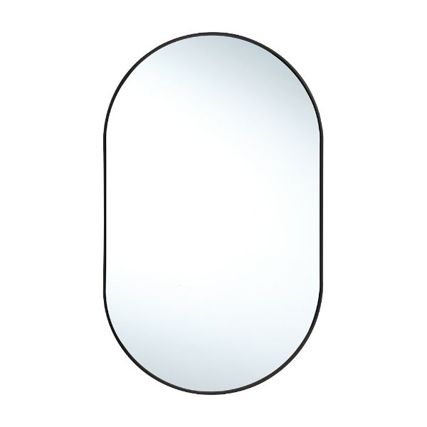 Picture of CAPSULE Wall mirror BK