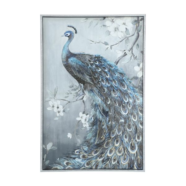 Picture of PEAK Picture+frame+gold foil60x90cm. MTC