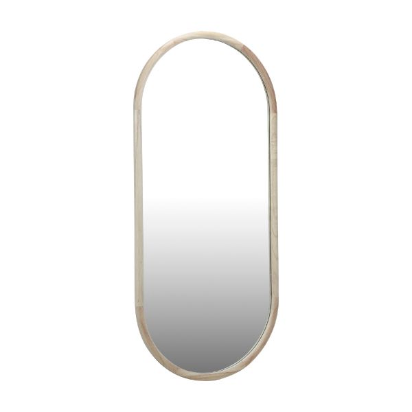 Picture of COCO Oval wall mirror 55x121 NT