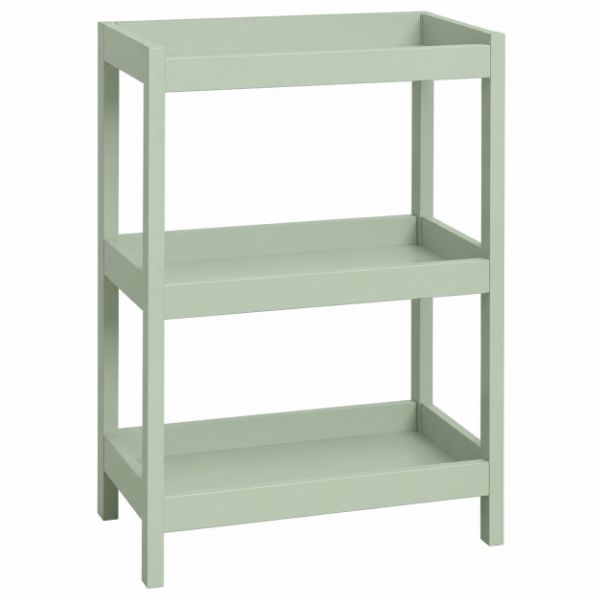 Picture of ECO 3-Tier Plastic Shelf #10704M3 GN