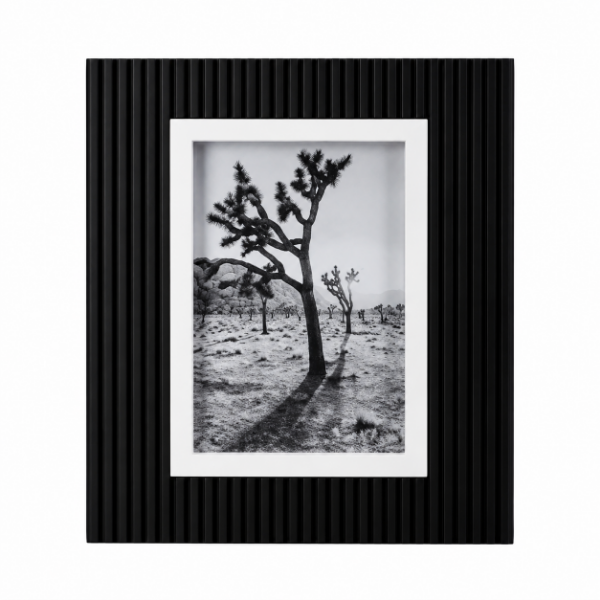 Picture of BRUNO Photo frame 5"x7" BK/WT