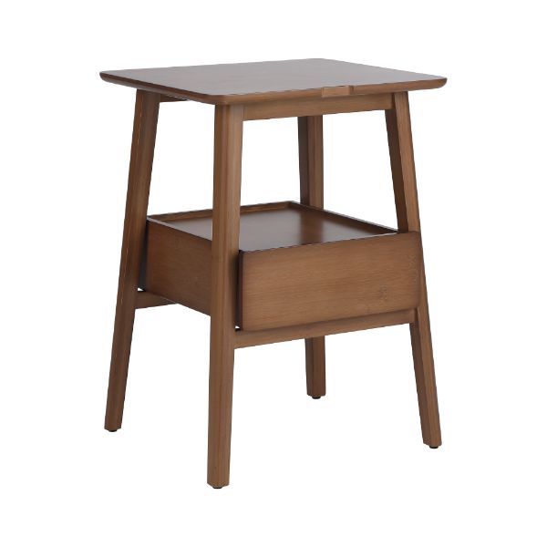 Picture of TEDSU Side table+drawer 40x35x54.5 BN