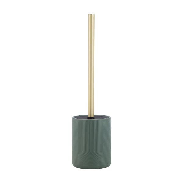 Picture of LEON Toilet brush+holder GN/GD