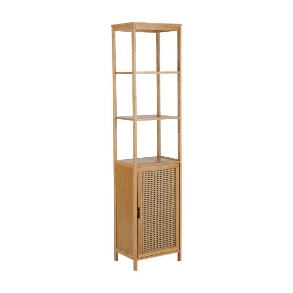 Picture of RYOTA Bath cabinet 40x30x172cm NT