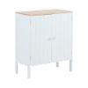 Picture of AKIRA Bath cabinet 59x30x70 WT/NT