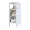 Picture of AKIRA Bath cabinet H95.5 WT/NT