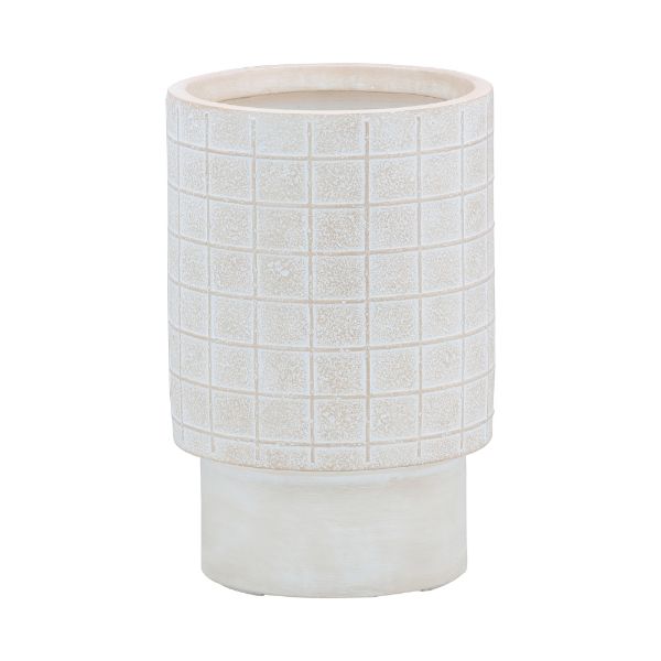 Picture of GRIDY Plant pot D24xH36 BE