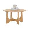 Picture of MIDORI Round coffee table D70x40 NT