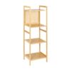Picture of BAMBURA 4-Tier bath shelf NT