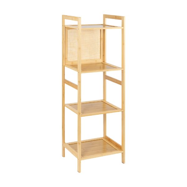 Picture of BAMBURA 4-Tier bath shelf NT