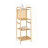 Picture of BAMBURA 4-Tier bath shelf NT