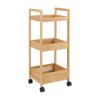 Picture of BAMBURA 3-Tier bath trolley NT