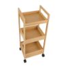 Picture of BAMBURA 3-Tier bath trolley NT