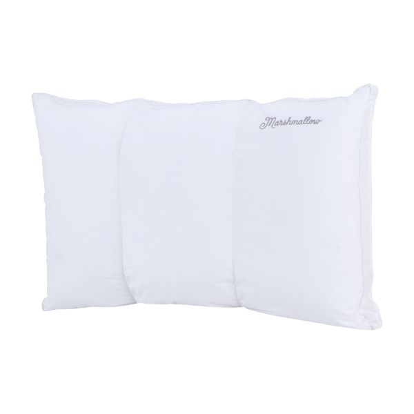 Picture of MARSHMALLOW Pillow 68x43x14cm WT