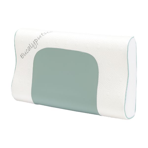 Picture of AROMY COOL AROMA PILLOW 60x36x12cm GN