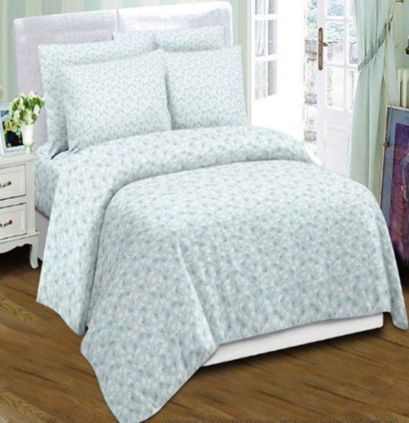 Picture of SERENA Soft Comforter 6 ft. 100"x90" BL