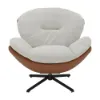 Picture of MONTI FB armchair#MT232-9/09 BN/LGY
