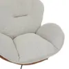 Picture of MONTI FB armchair#MT232-9/09 BN/LGY