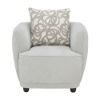 Picture of DIANA Fabric Sofa 1/S GY