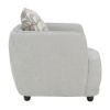 Picture of DIANA Fabric Sofa 1/S GY
