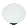Picture of NEVA Dining table 80 cm. BK/WT