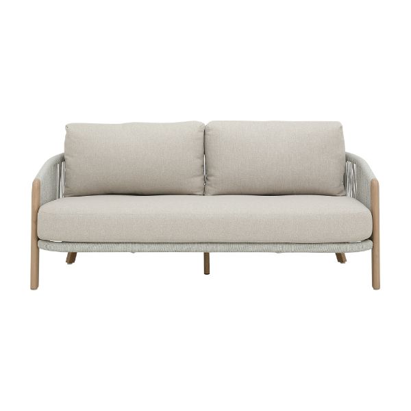 Picture of MALLORCA Rope Sofa 2/S NT/BE